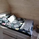 Tatil Evi Na Polanie Z Balia Ogrodowa W Sercu Kaszub *