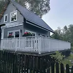 Na Polanie Z Balia Ogrodowa W Sercu Kaszub Tatil Evi