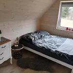 Na Polanie Z Balia Ogrodowa W Sercu Kaszub Ferienhaus