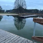 Na Polanie Z Balia Ogrodowa W Sercu Kaszub Kamienicki Mlyn