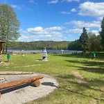 Na Polanie Z Balia Ogrodowa W Sercu Kaszub Ferienhaus
