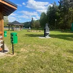 Na Polanie Z Balia Ogrodowa W Sercu Kaszub Tatil Evi