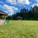 Na Polanie Z Balia Ogrodowa W Sercu Kaszub *
