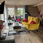 Na Polanie Z Balia Ogrodowa W Sercu Kaszub Hébergement de vacances *