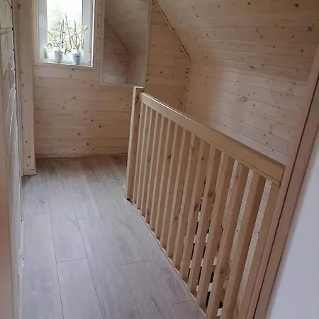 Na Polanie Z Balia Ogrodowa W Sercu Kaszub *