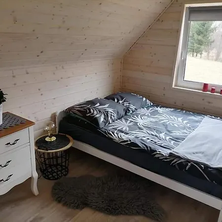 Na Polanie Z Balia Ogrodowa W Sercu Kaszub Nyaraló