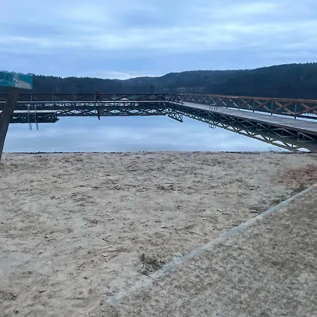 Na Polanie Z Balia Ogrodowa W Sercu Kaszub Nyaraló