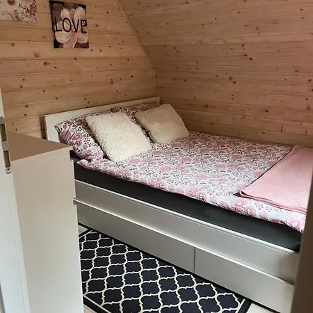 Na Polanie Z Balia Ogrodowa W Sercu Kaszub Kamienicki Mlyn