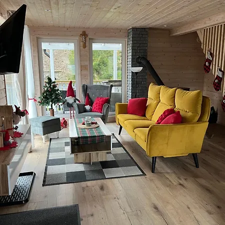 Na Polanie בית נופש *