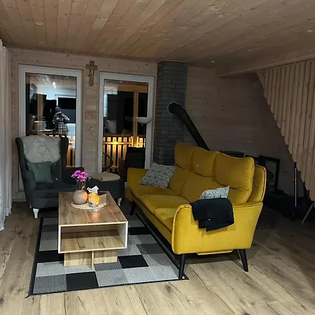 Dom wakacyjny Na Polanie Kamienicki Mlyn