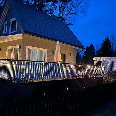 Na Polanie Dom wakacyjny Kamienicki Mlyn