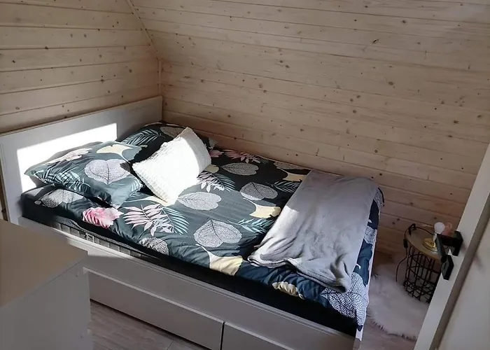 בית נופש Na Polanie *