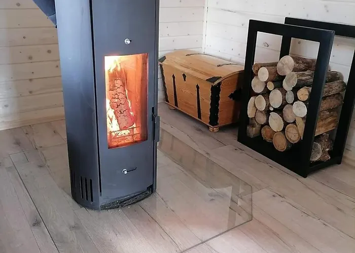 بيت للعطل Na Polanie