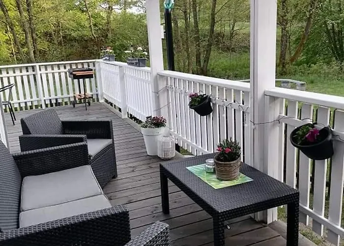 בית נופש Na Polanie