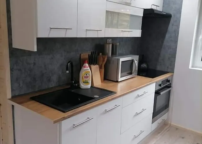 بيت للعطل Na Polanie