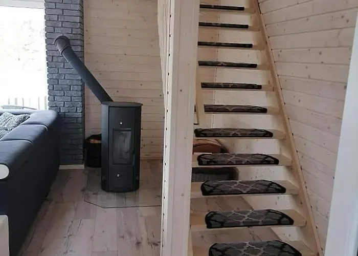 בית נופש Na Polanie Kamienicki Mlyn