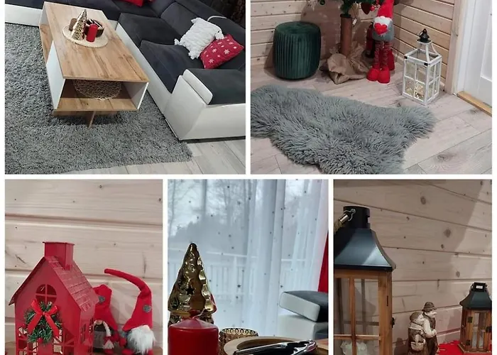 بيت للعطل Na Polanie