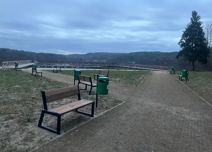 בית נופש Na Polanie