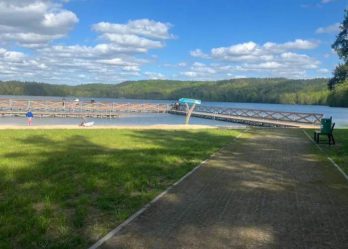 Na Polanie Kamienicki Mlyn