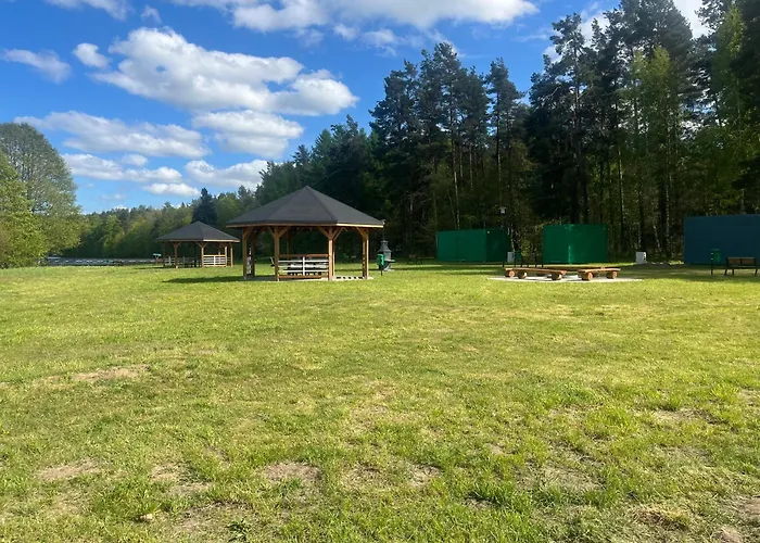 בית נופש Na Polanie