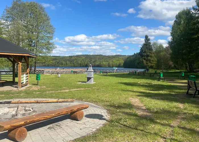 Na Polanie בית נופש