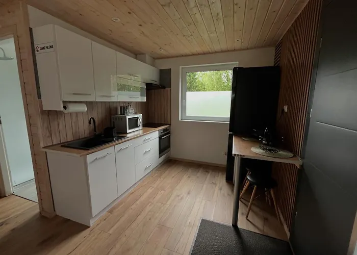 Na Polanie בית נופש Kamienicki Mlyn