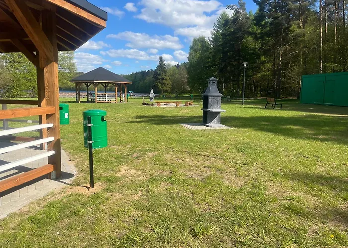 Na Polanie بيت للعطل