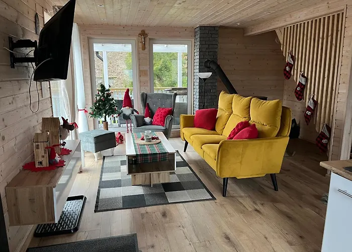 Na Polanie בית נופש *