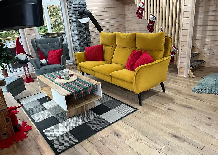 Na Polanie بيت للعطل *