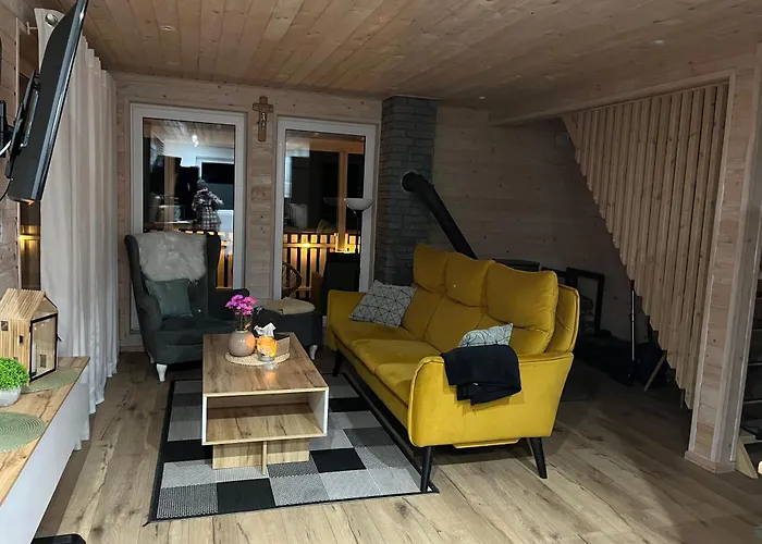 Dom wakacyjny Na Polanie Kamienicki Mlyn