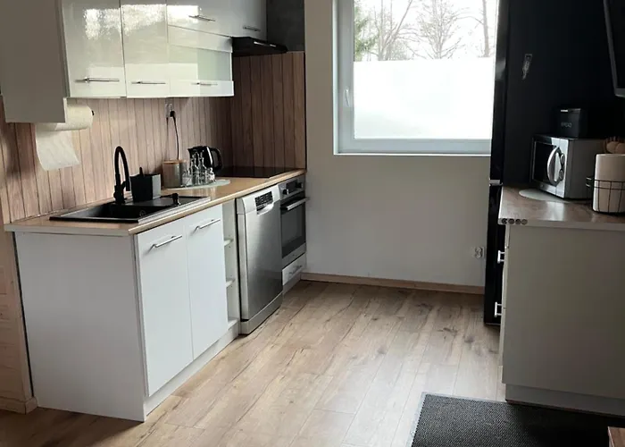 Na Polanie Kamienicki Mlyn