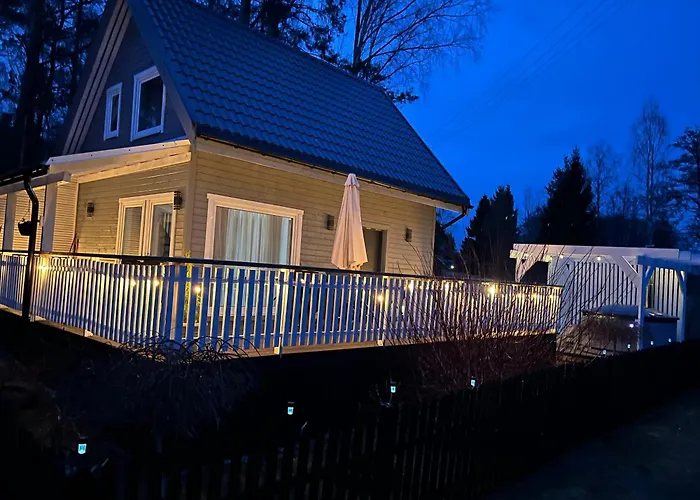 Na Polanie Dom wakacyjny Kamienicki Mlyn