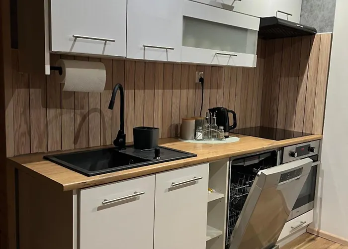 Na Polanie Dom wakacyjny