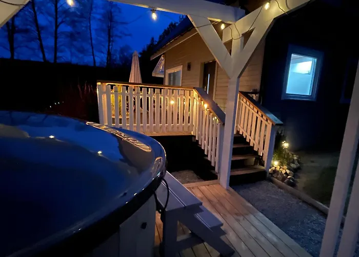 Na Polanie Dom wakacyjny Kamienicki Mlyn